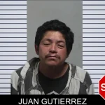 Juan Gutierrez mugshot