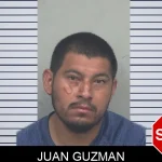 Juan Guzman mugshot
