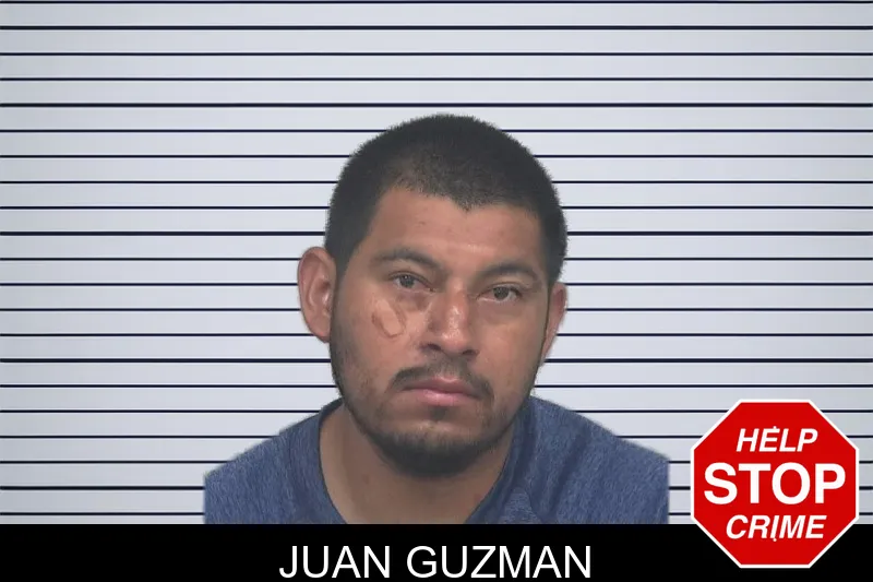 Juan Guzman mugshot – Gwinnett County , Georgia Juan Guzman mugshot