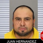 Juan Hernandez mugshot