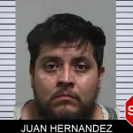 Juan Hernandez mugshot