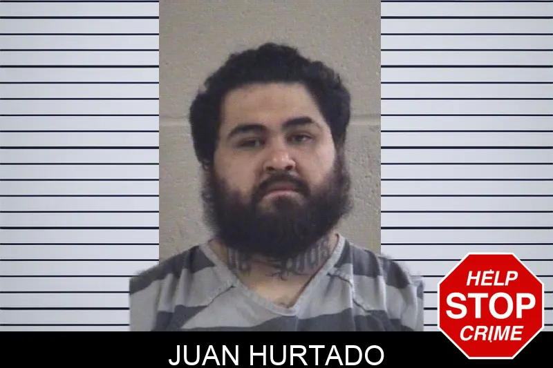 Juan Hurtado mugshot