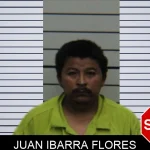 Juan Ibarra Flores mugshot – Turner County , Georgia Juan Ibarra Flores mugshot