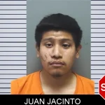 Juan Jacinto mugshot