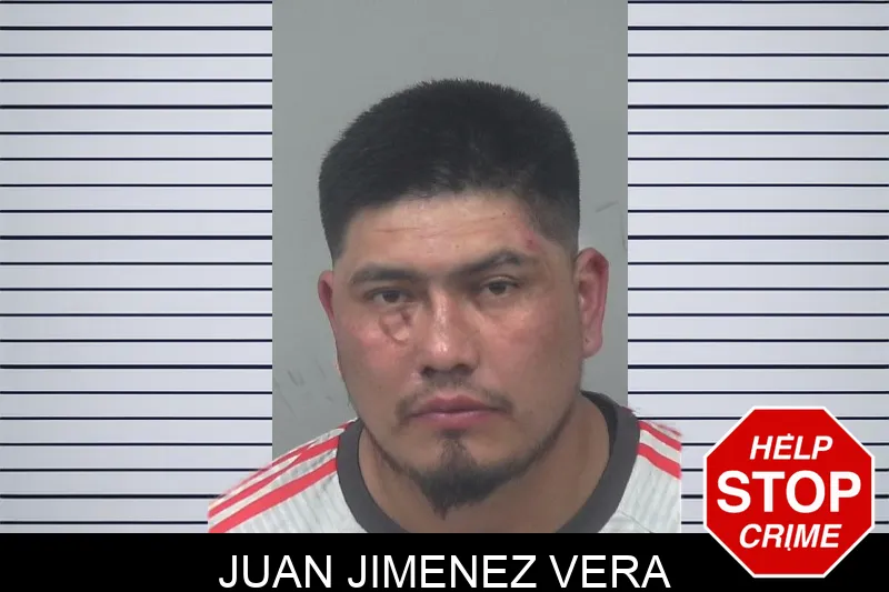 Juan Jimenez Vera mugshot