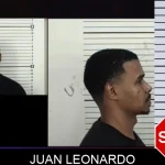 Juan Leonardo mugshot