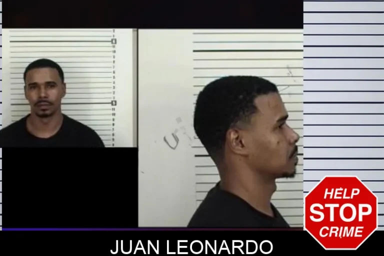Juan Leonardo mugshot – Camden County , Georgia Juan Leonardo