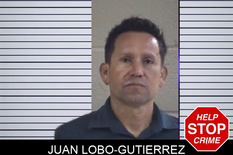 Juan Lobo-Gutierrez mugshot