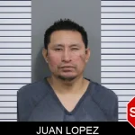 Juan Lopez mugshot