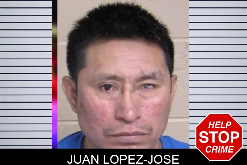 Juan Lopez-Jose mugshot