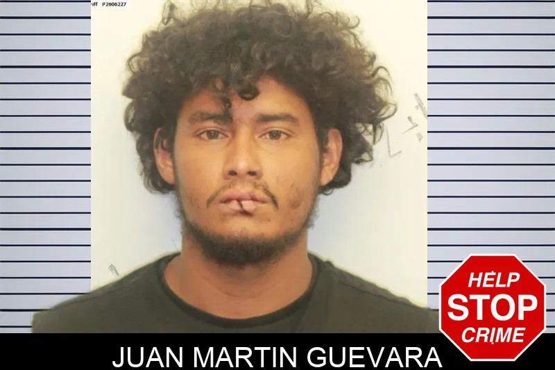 Juan Martin Guevara mugshot – Chatham County , Georgia Juan Martin Guevara mugshot