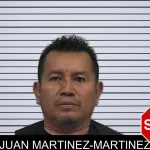 Juan Martinez-Martinez mugshot