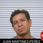 Juan Martinez-Perez mugshot