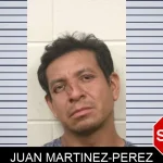 Juan Martinez-Perez mugshot