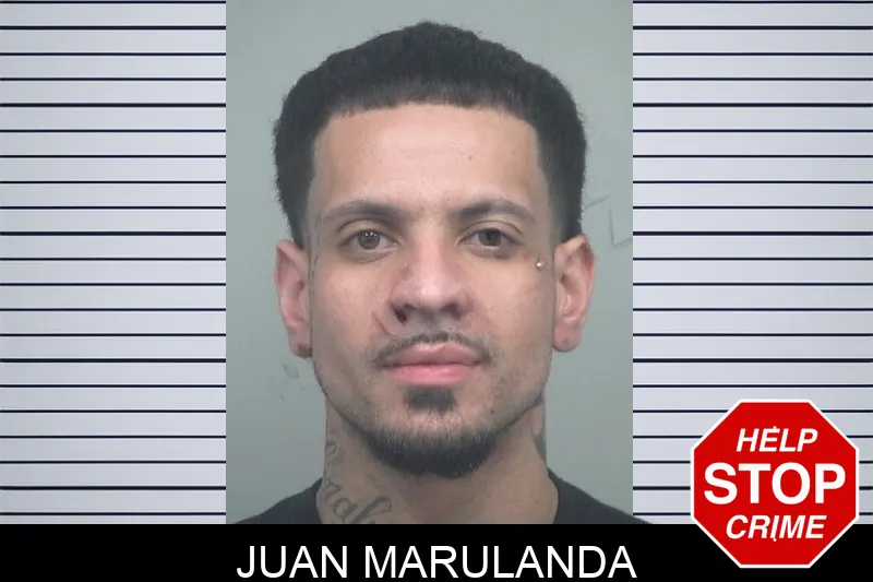 Juan Marulanda mugshot