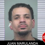 Juan Marulanda mugshot
