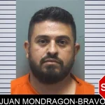Juan Mondragon-Bravo mugshot