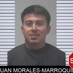 Juan Morales-Marroquin mugshot