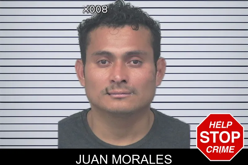 Juan Morales mugshot – Gwinnett County , Georgia Juan Morales mugshot