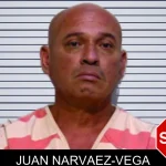 Juan Narvaez-Vega mugshot