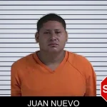Juan Nuevo mugshot