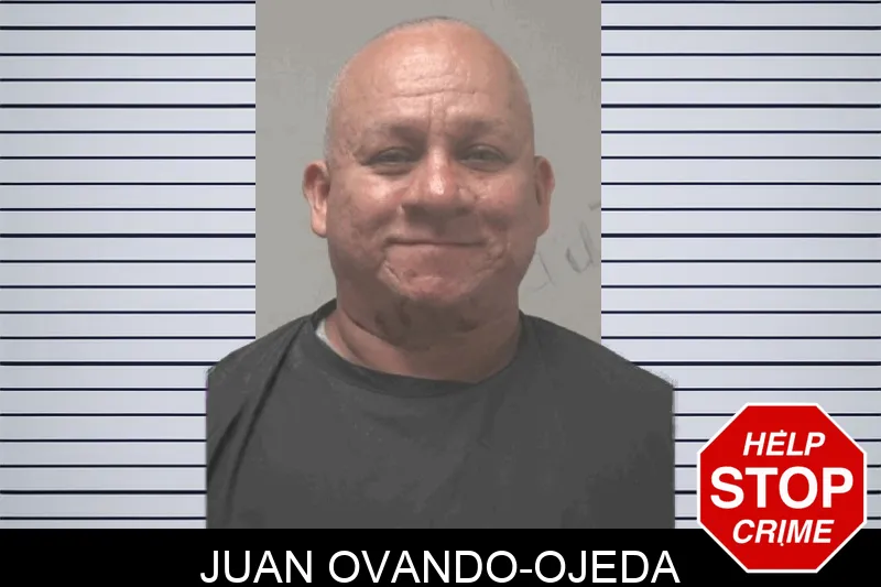 Juan Ovando-Ojeda mugshot