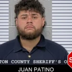 Juan Patino mugshot – Walton County , Georgia Juan Patino mugshot