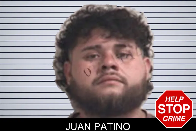 Juan Patino mugshot – Henry County , Georgia Juan Patino mugshot
