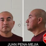 Juan Pena-Mejia mugshot – Houston County , Georgia Juan Pena-Mejia mugshot