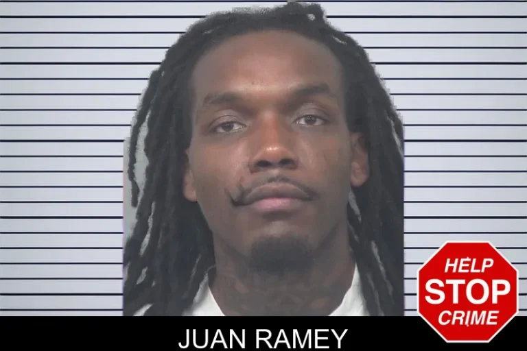 Juan Ramey mugshot – Gwinnett County , Georgia Juan Ramey