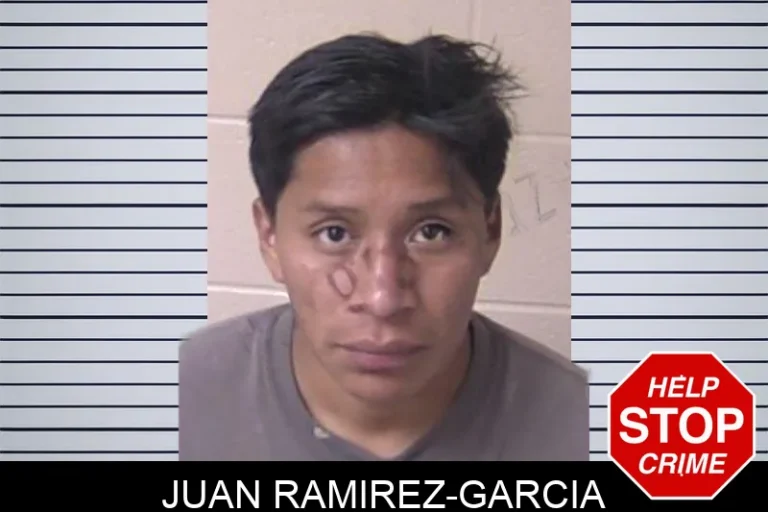 Juan Ramirez-Garcia mugshot – Walker County , Georgia Juan Ramirez-Garcia