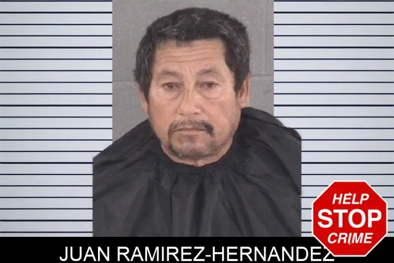 Juan Ramirez-Hernandez mugshot – Spalding County , Georgia Juan Ramirez-Hernandez