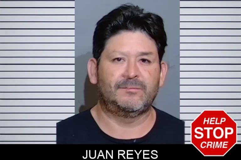Juan Reyes mugshot – Glynn County , Georgia Juan Reyes