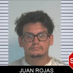 Juan Rojas mugshot