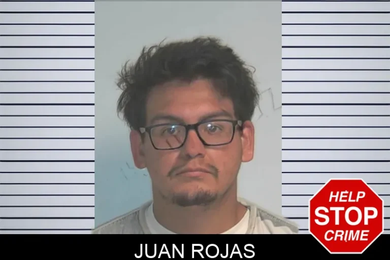 Juan Rojas mugshot – Berrien County , Georgia Juan Rojas