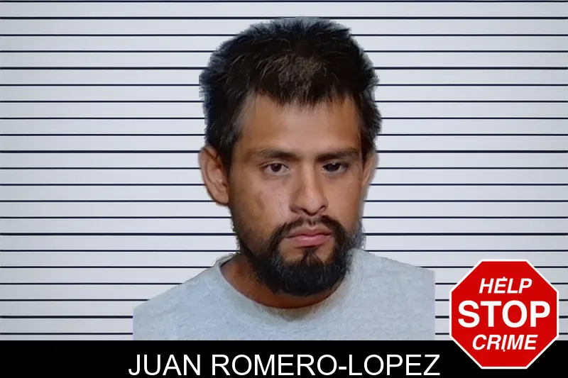 Juan Romero-Lopez mugshot – Glynn County , Georgia Juan Romero-Lopez mugshot