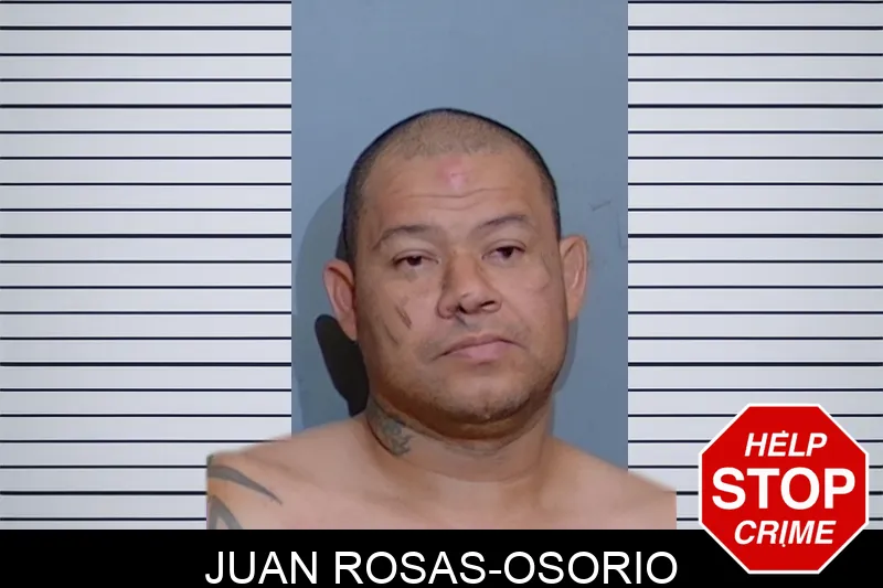 Juan Rosas-Osorio mugshot – Glynn County , Georgia Juan Rosas-Osorio mugshot