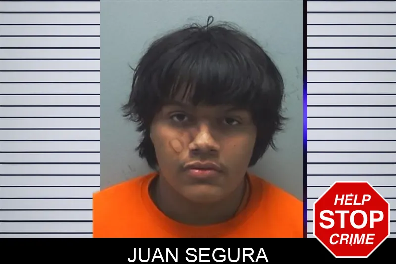 Juan Segura mugshot – Cherokee County , Georgia Juan Segura mugshot