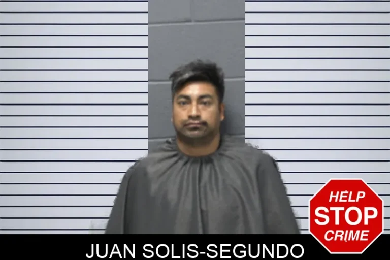 Juan Solis-Segundo mugshot – Forsyth County , Georgia Juan Solis-Segundo