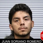 Juan Soriano Romero mugshot