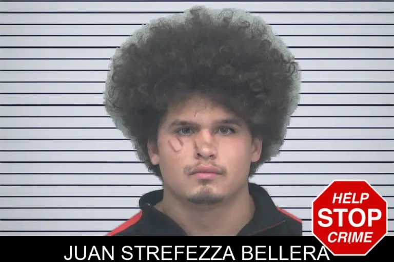 Juan Strefezza Bellera