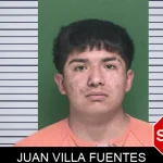 Juan Villa Fuentes mugshot