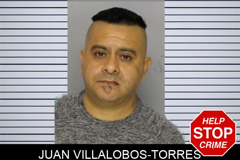 Juan Villalobos-Torres mugshot