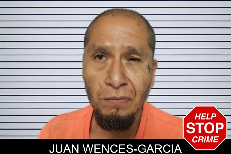 Juan Wences-Garcia mugshot – Hall County , Georgia Juan Wences-Garcia mugshot