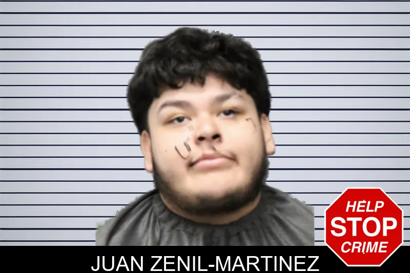 Juan Zenil-Martinez mugshot – Forsyth County , Georgia Juan Zenil-Martinez mugshot