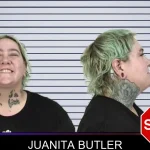 Juanita Butler mugshot