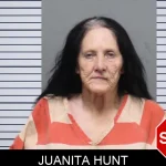 Juanita Hunt mugshot