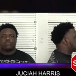 Juciah Harris mugshot