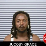Jucoby Grace mugshot