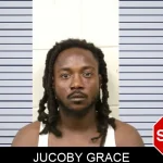 Jucoby Grace mugshot